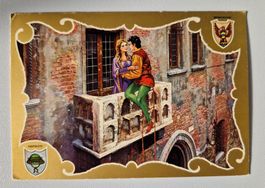 Verona Julias Balkon 1972