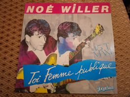 French Synth Pop / Italo Disco-Noé Willer-Toi Femme Publique