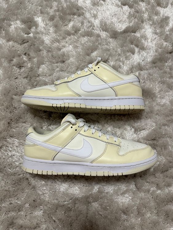 Nike Dunk Low Coconut Milk Grösse 43, neuwertig! Kaufen auf Ricardo