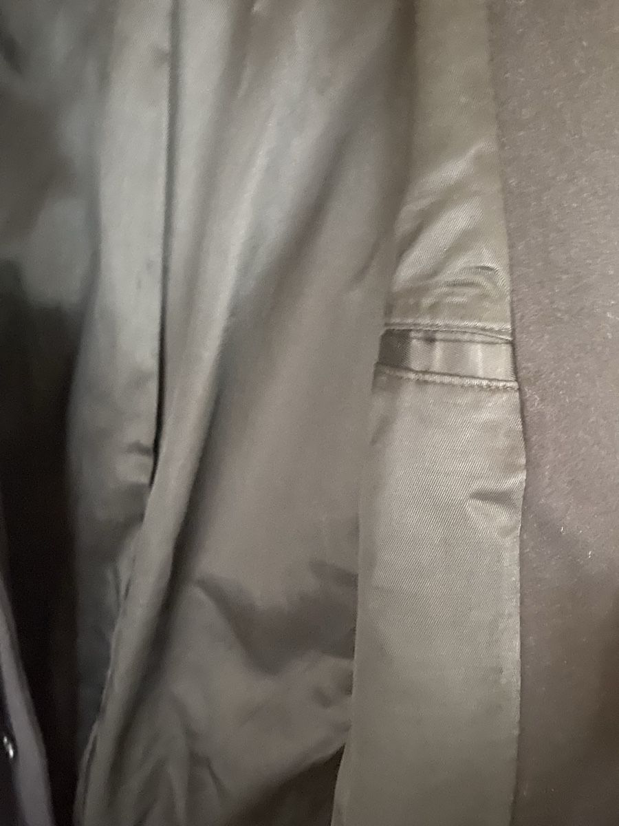 Cappotti: SBB Mantel ~ 80er Jahre – Usato da Termen venduto da mel_55dc 1