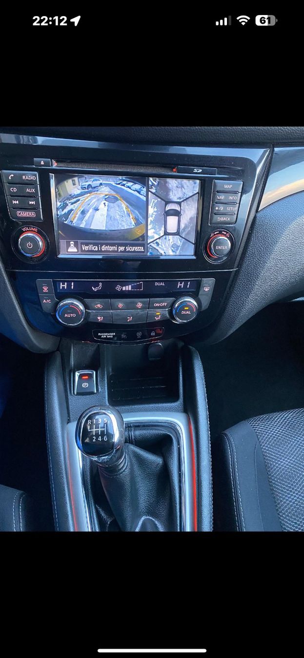 Nissan Automobili: Nissan Qashqai 1.6 4x4 – Usato da Erstfeld venduto da Gina033 9