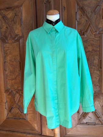 MSCH COPENHAGEN Bluse  Größe: M/L / Baumwolle / wie NEU