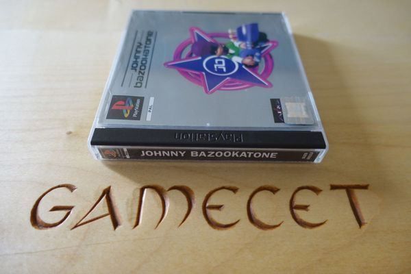 Sony Giochi: Johnny Bazookatone – Usato da Steinach venduto da Gamecet 1