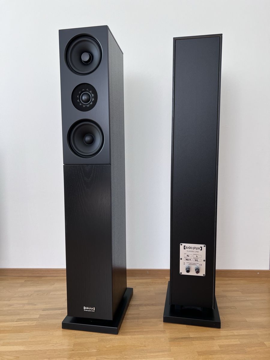 Casse acustiche: Audio Physic Classic 10 – Usato da Zürich venduto da Tiimi_12 3