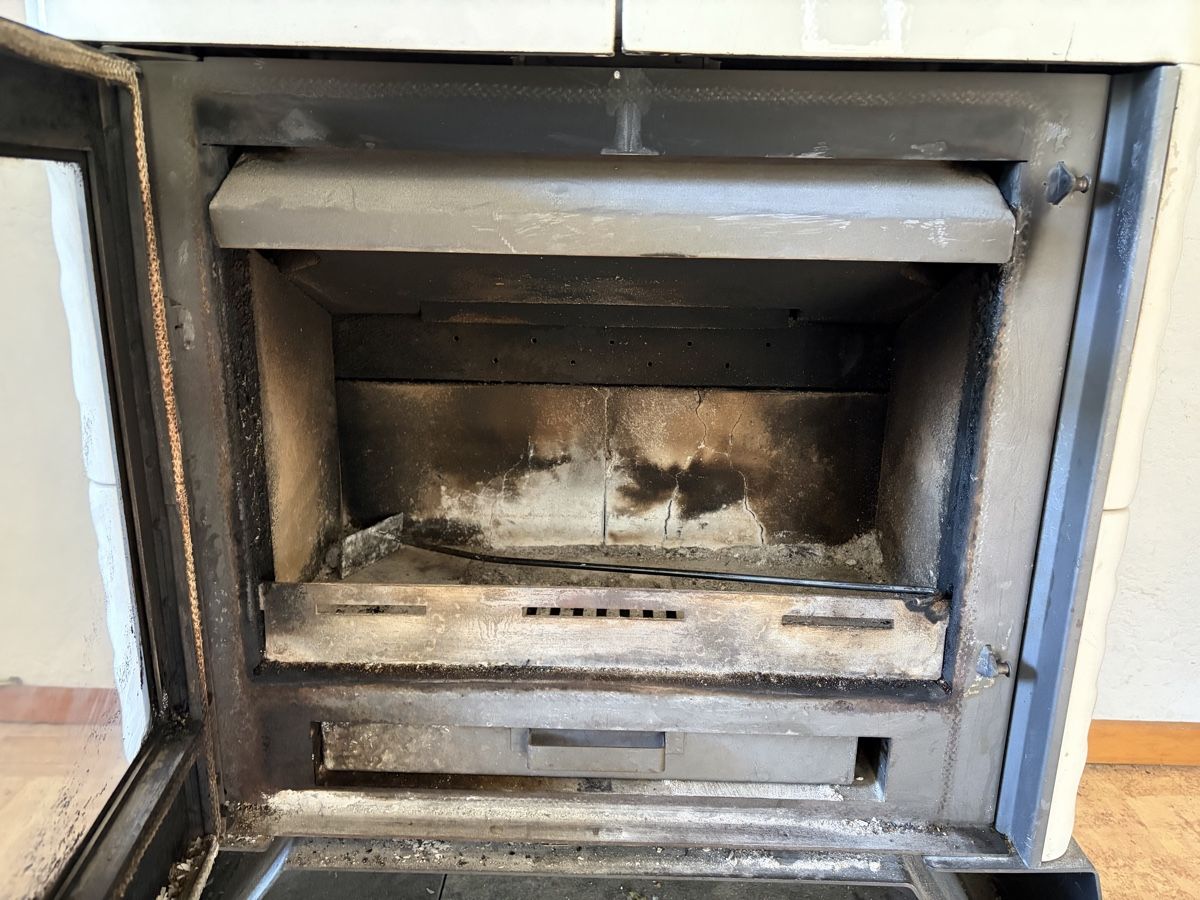 Stufe caminetto: Holzofen Haas&Sohn – Usato da Rickenbach SZ venduto da Ando666 2