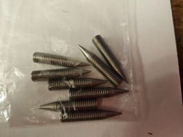 Spikes INFINITY K8