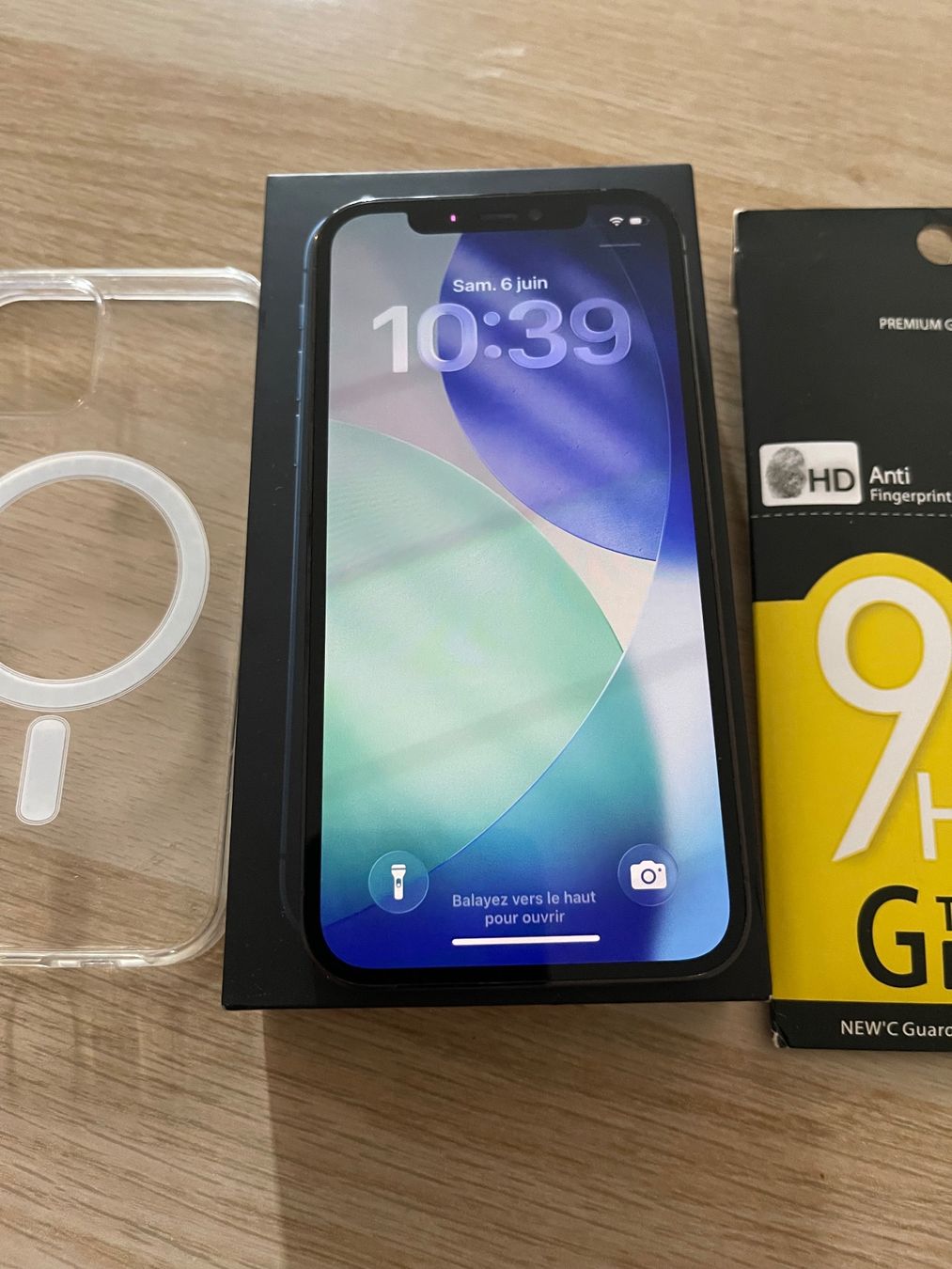 Apple Telefoni cellulari / Smartphones: IPhone 12 Pro 256gb Akku 90% – Usato da Biel/Bienne venduto da ML31 4