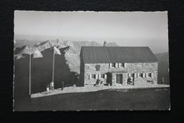 Ansichtskarte Blümlisalphütte SAC Aermighorn u. Niesen