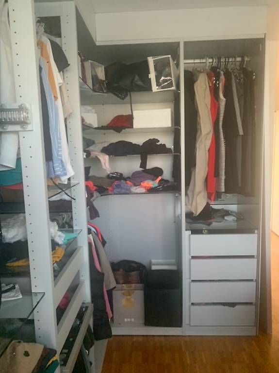 Armadi: Begehbarer Kleiderschrank  – Usato da Büttikon AG venduto da hud_ppw9