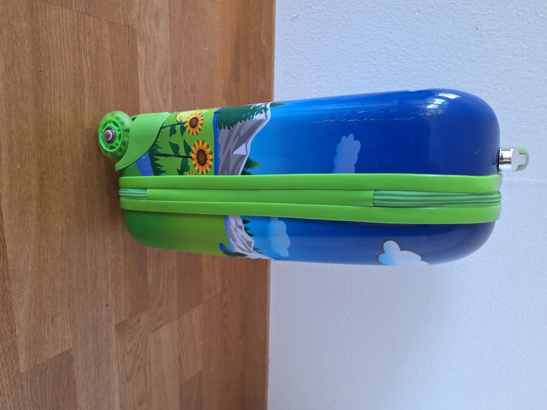 Valises de voyage: Kinderkoffer karry – D'occasion à Bern par lenelowic 2