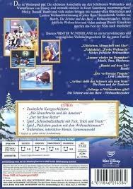 Tutti i DVDs: Winter Wunderland (Micky)    > De - En - Fr - It <    ©'2003 – Usato da St. Gallen venduto da elk2020 1