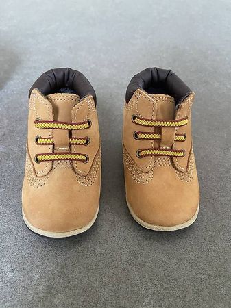 Chaussures timberland bébé neuves