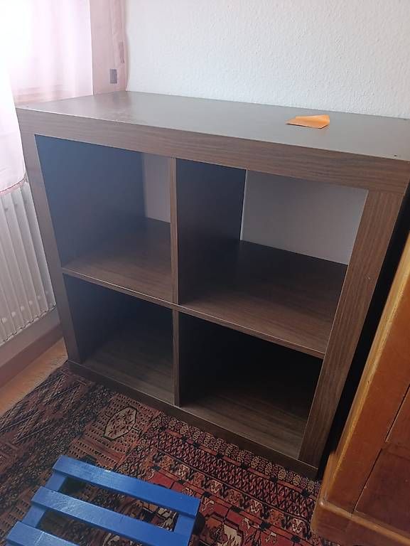 Regale: Étagère / Meuble de rangement à 4 cases – Gebraucht aus Bulle von oga_r8mh