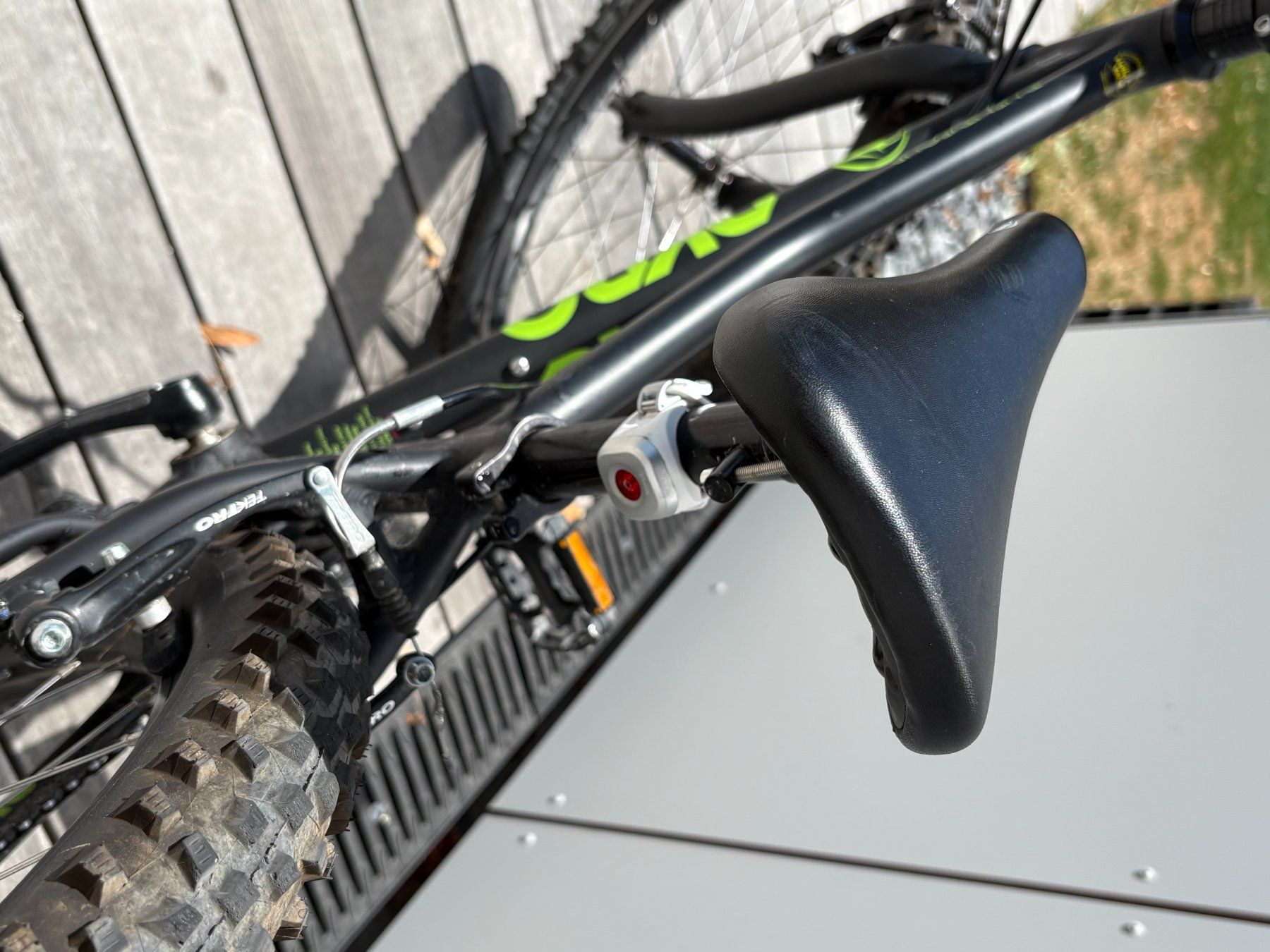 Pyro Velos: PYRO Twentyfour Velo – Gebraucht aus Sommeri von Tinito 7