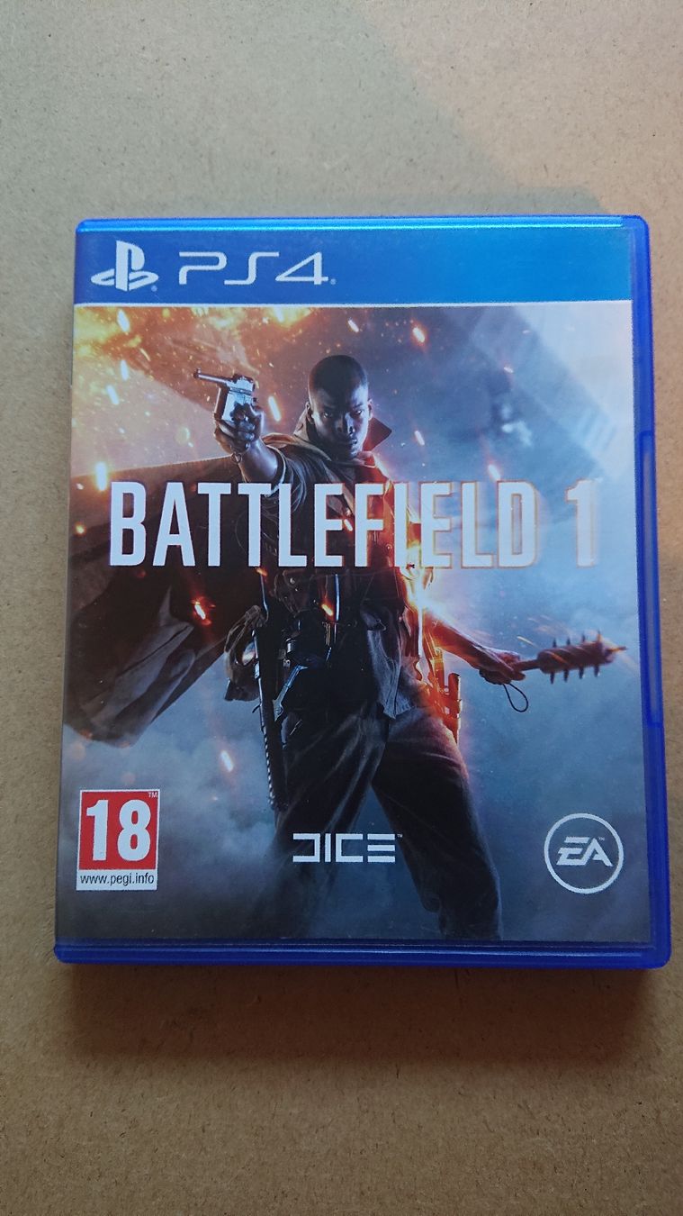Giochi: Battlefield 1 ps4 – Usato da Chur venduto da FreakofRarity