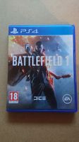 Battlefield 1 ps4