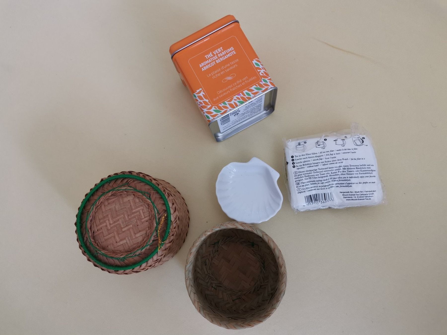Set di piatti: Tout pour le thé – Usato da Courtepin venduto da Fin_dj7p 4