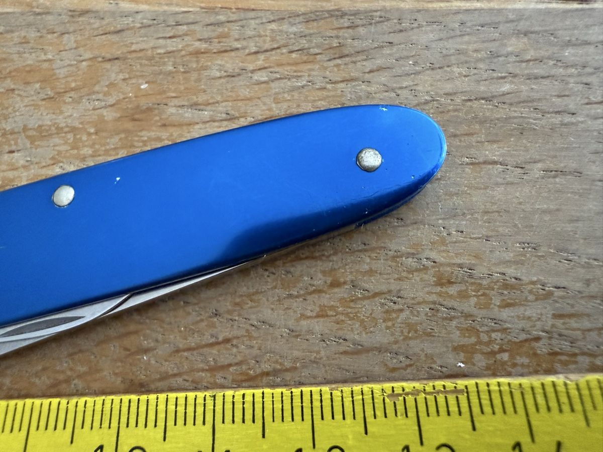 Victorinox Taschenmesser: Victorinox Sackmesser Acifer Taschenmesser – Gebraucht aus Goldach von Messerguru 7