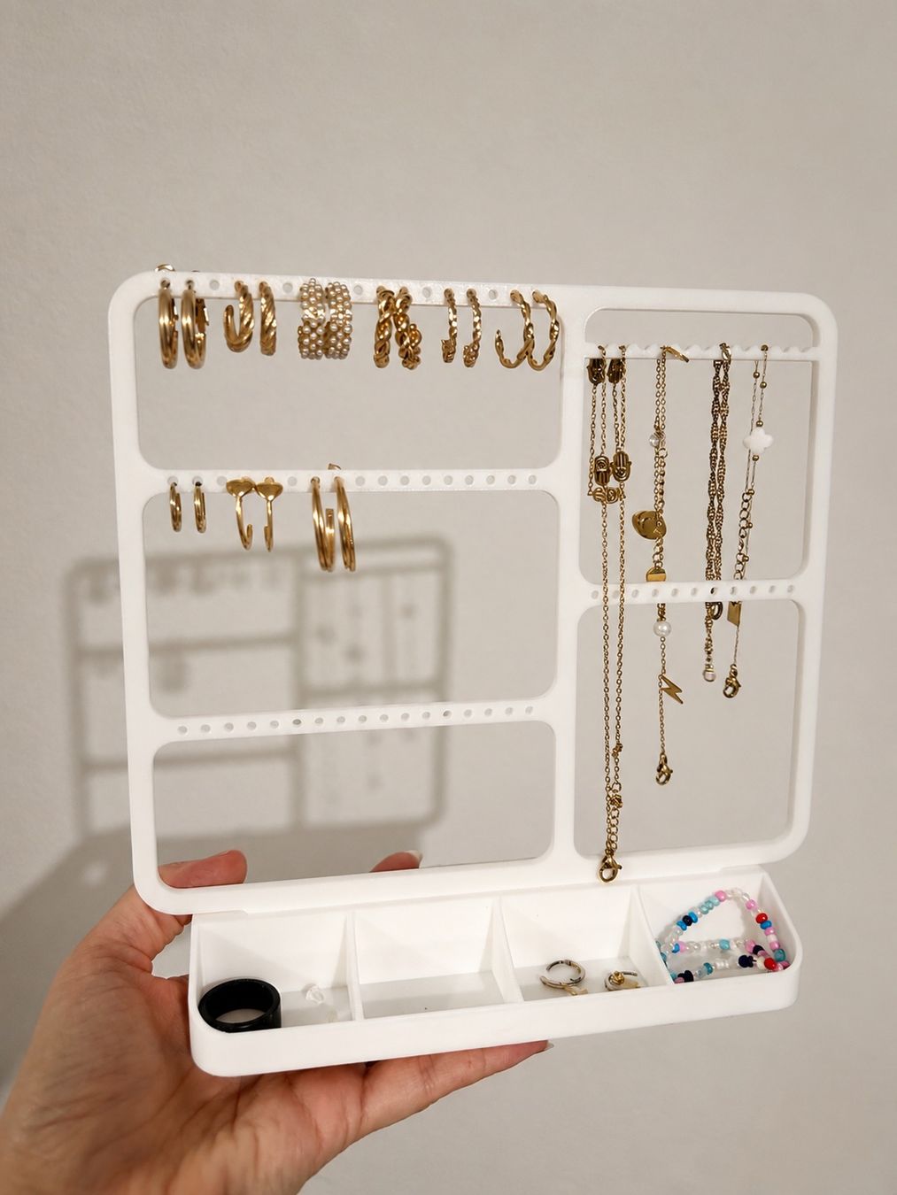 Coffrets à bijoux: Support de bijoux: élégant et pratique – Neuf (Voir description) à Le Locle par per_pz79 1