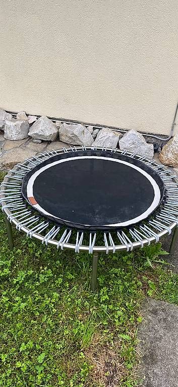 Trampolini: Trampoline "Bellicon" – Usato da WOHLENSCHWIL venduto da rkb377