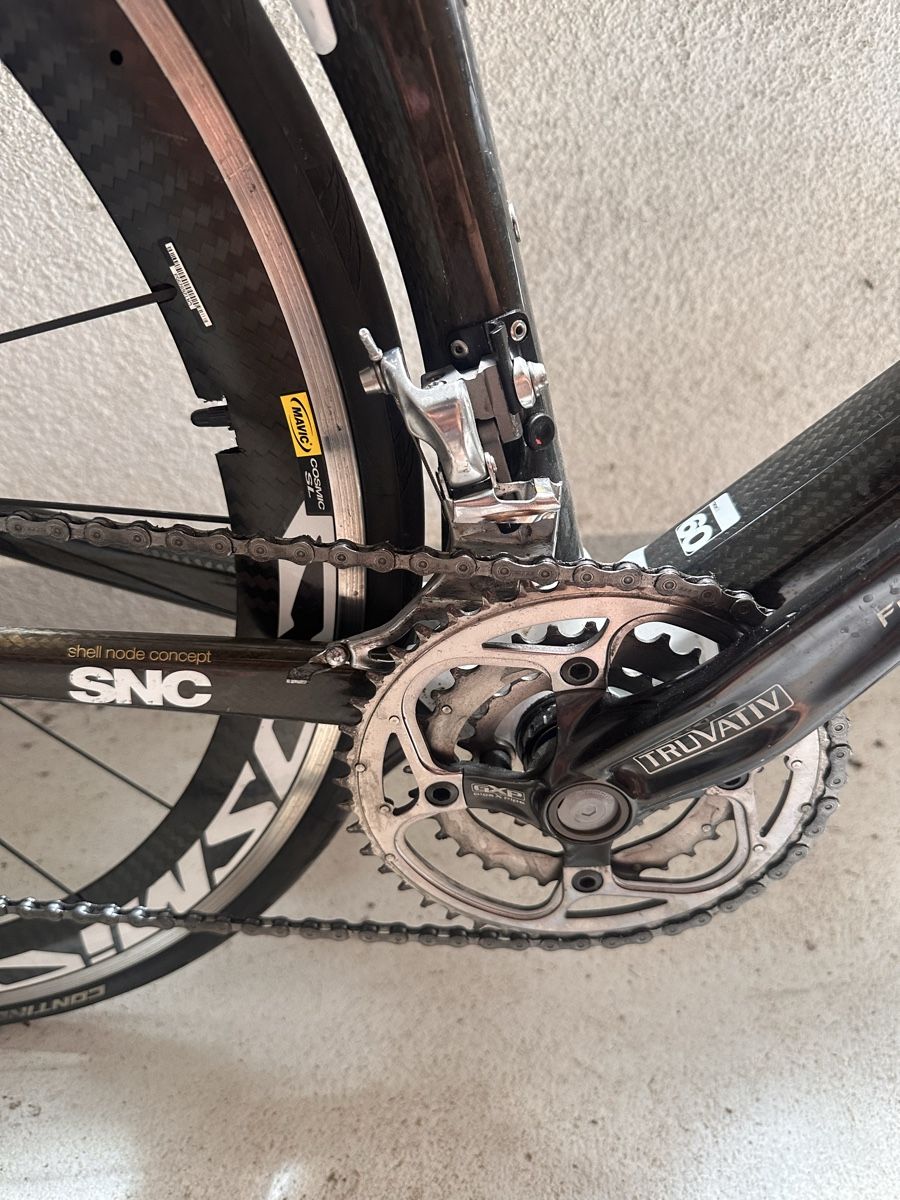 BMC Biciclette: BMC Rennvelo – Usato da Rickenbach Sulz venduto da lar_d582 4