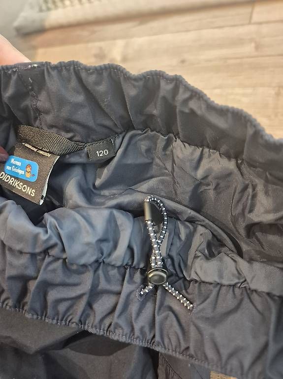 Hosen: Didriksons Regenhose 120  – Gebraucht aus Weisslingen von Airgate 3