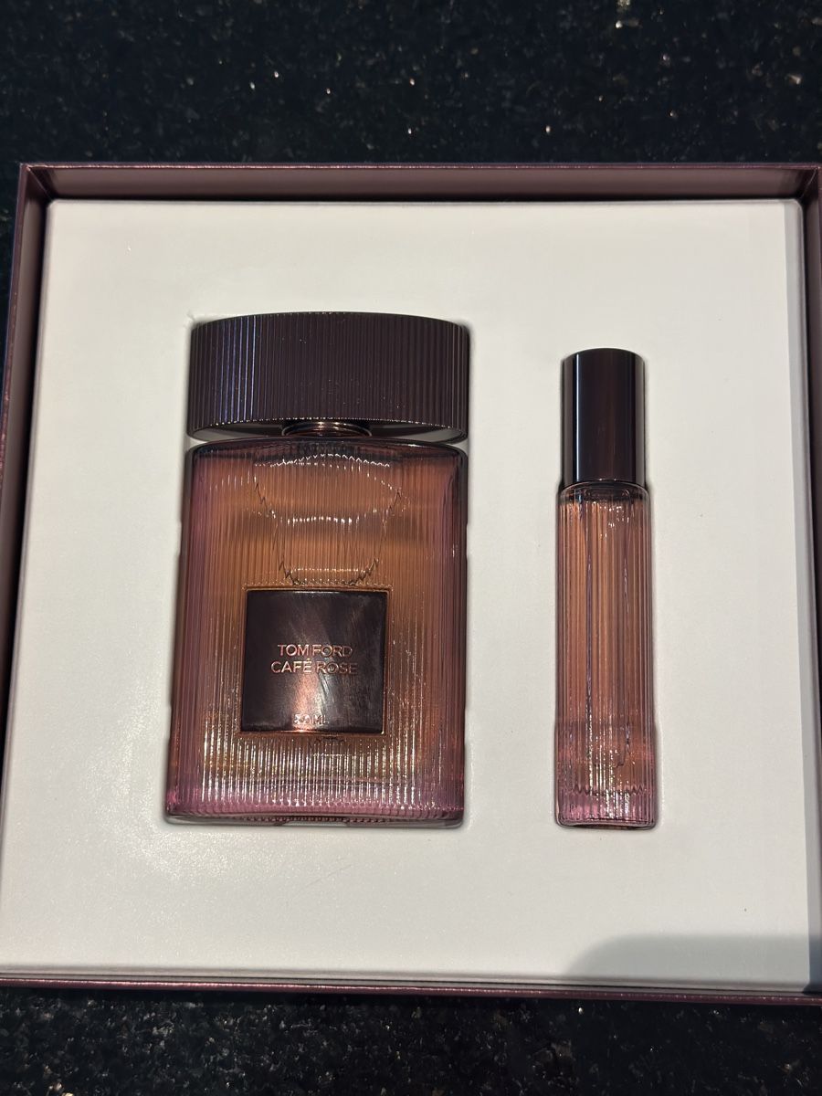 Tom Ford Profumi & Eau de Toilette: Parfüm Tom Ford Cafe Rose  – Nuovo (secondo la descrizione) da Rüti ZH venduto da Anastasia.gold 1