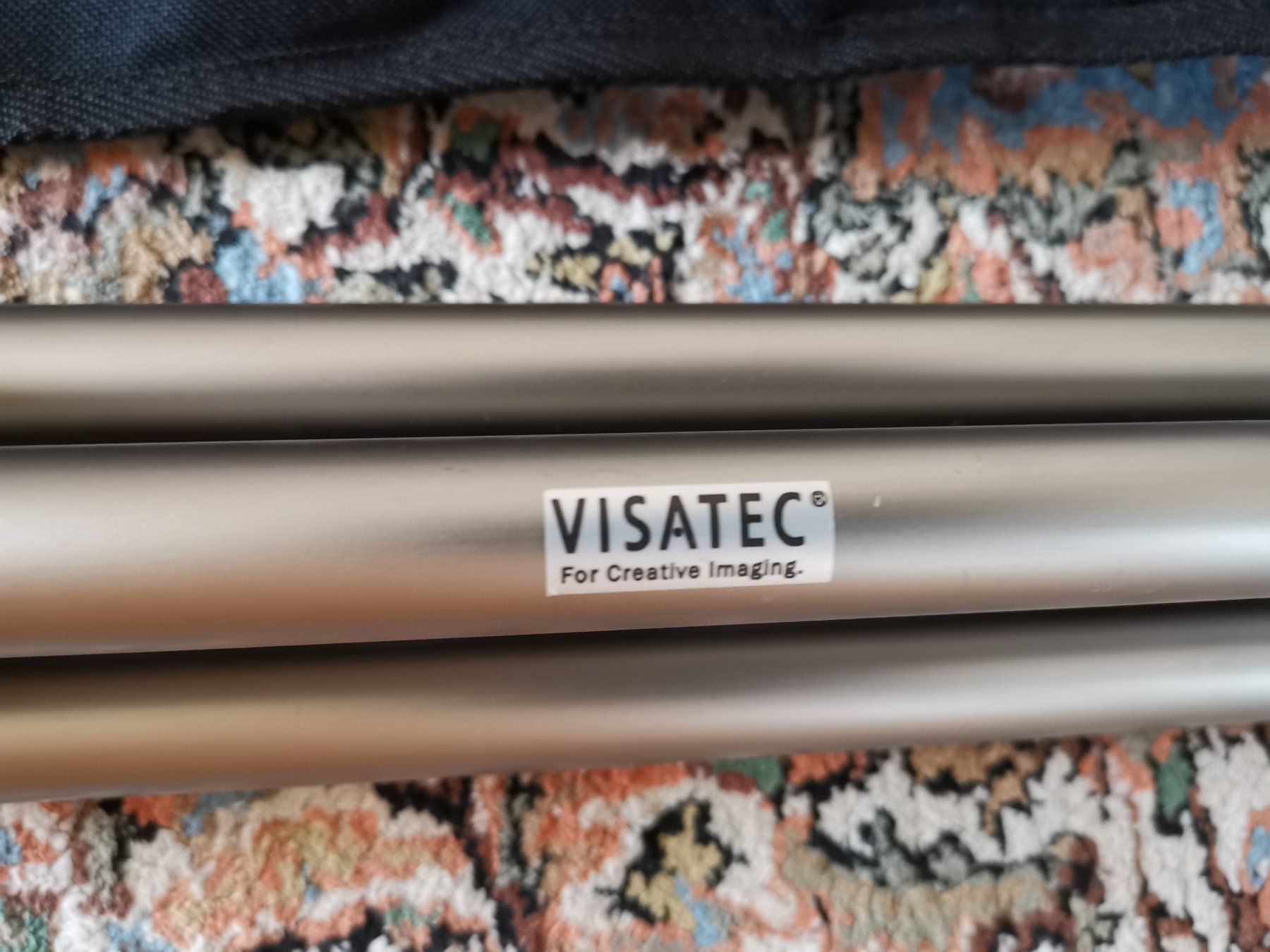 Stative & Köpfe: 3 Kamera Stativ Visatec inkl. Tragetasche – Neu und originalverpackt aus Dornach von Hei50 1