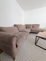 Wohnzimmer ecksofa