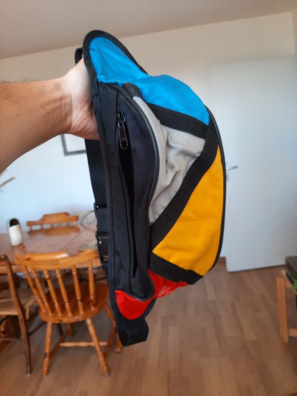 Taschen: Banane vélo LOOK - Vintage – Gebraucht aus Neuchâtel von col_6rbm 1
