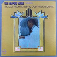 THE TEDDY WILSON TRIO AND THE GERRY MULLIGAN QUARTET - THE N