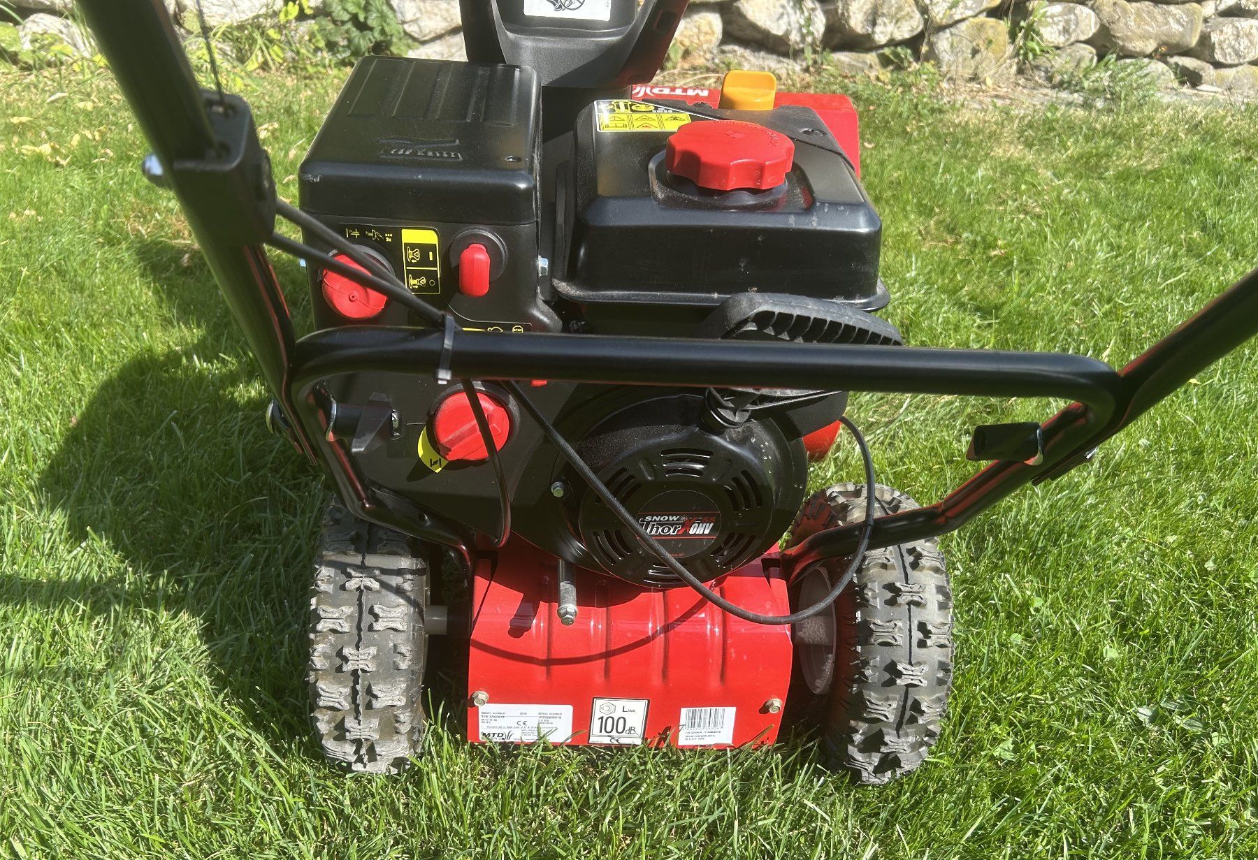 Mtd Tagliaerba: MTD M56 – Nuovo (secondo la descrizione) da Maseltrangen venduto da regaboga 4