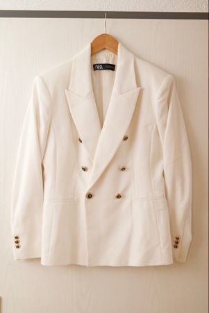 Zara Blazer Grösse L