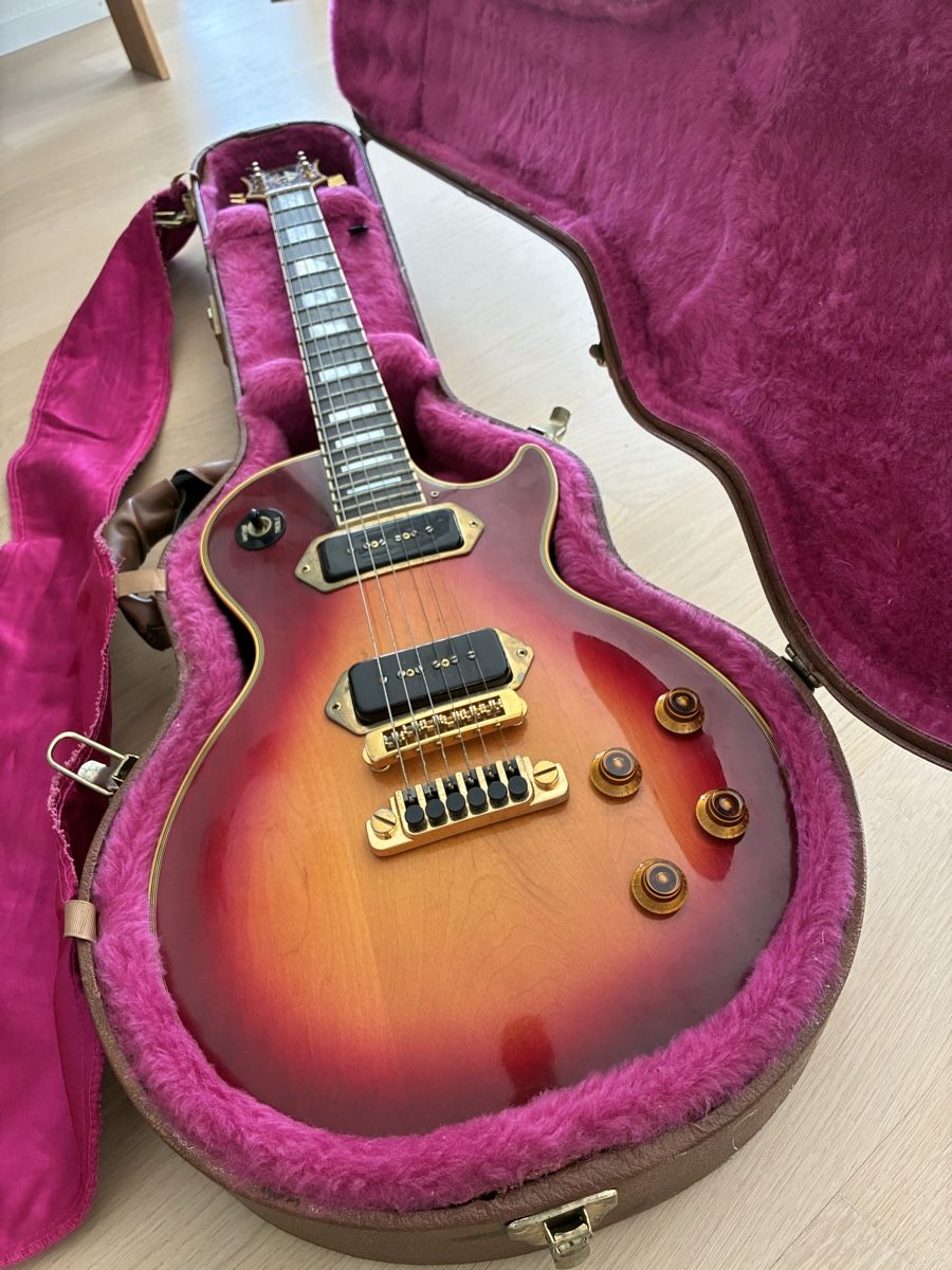 Gibson Strumenti musicali: E-Gitarre Gibson Les Paul – Usato da Amriswil venduto da MiCastel
