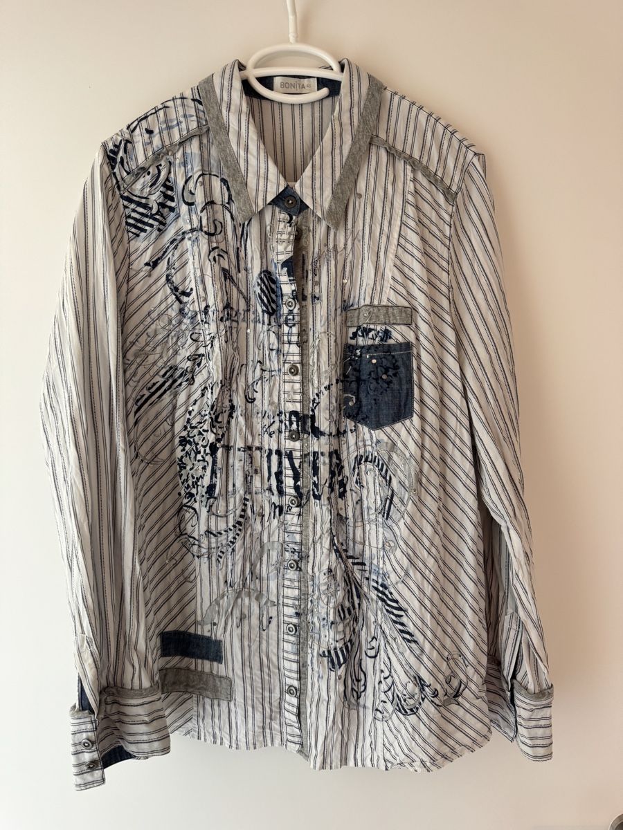 Bonita Camicette: Bluse von Bonita – Usato da Richterswil venduto da Schopf6