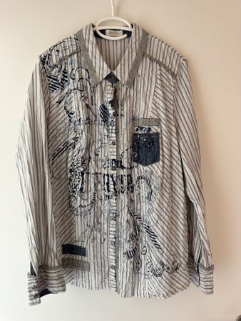 Bluse von Bonita