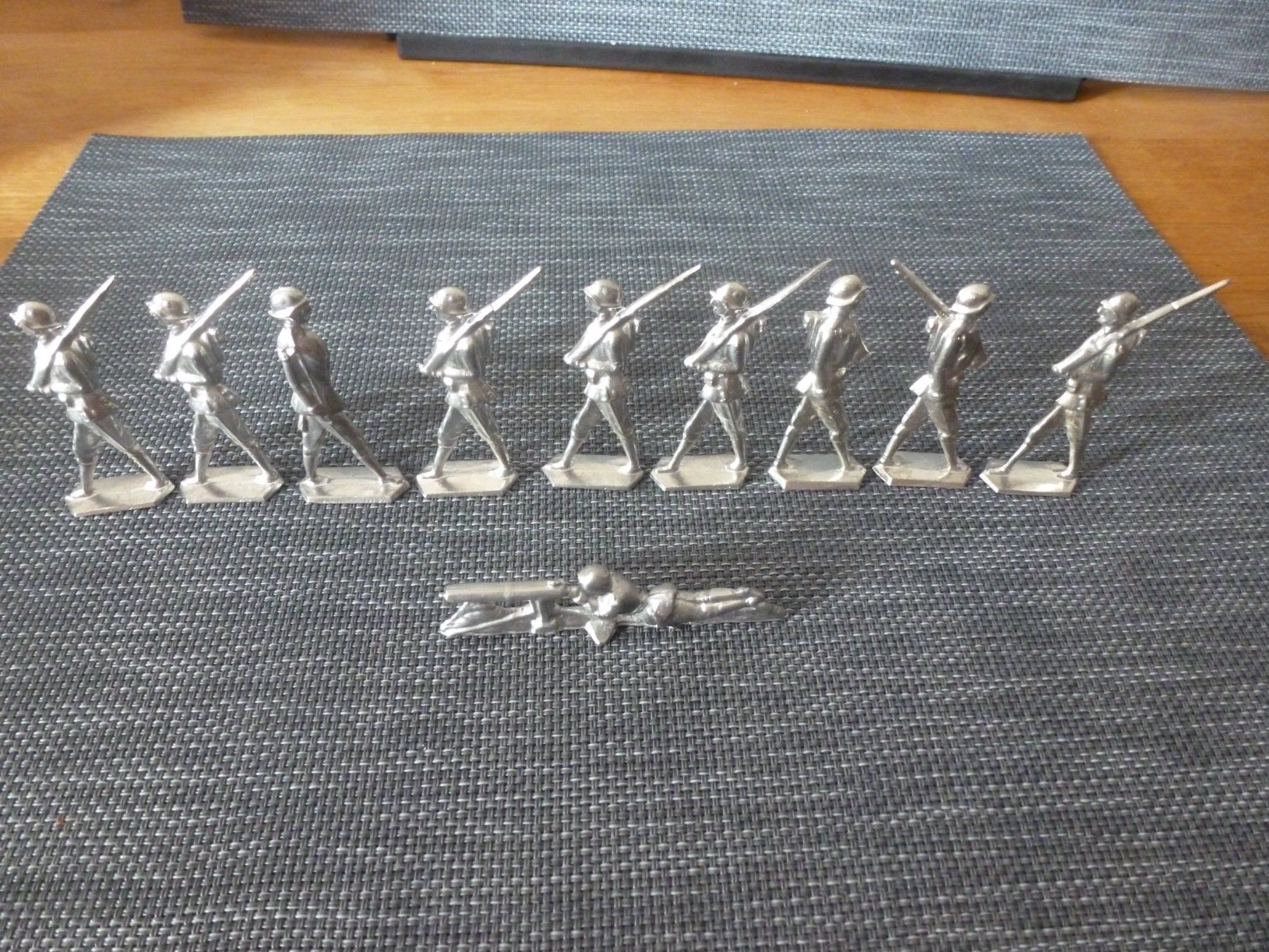Figuren: Zinnsoldaten – Neu (gemäss Beschreibung) aus Lützelflüh-Goldb von mammaCarlotta