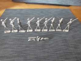 Zinnsoldaten