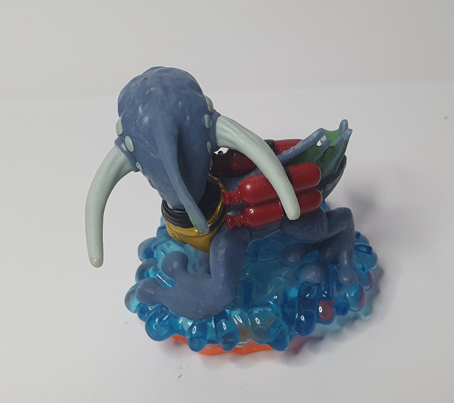 Giochi: Zap - Skylanders Giants – Usato da Gross venduto da ArcanaGameshop 1