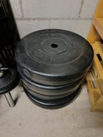 Hantelscheiben 10kg 4x