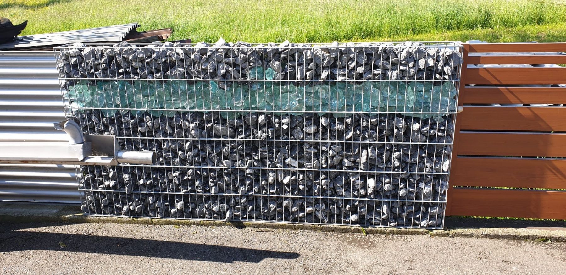 Altro: Gabbioni 2 pz. giardino – Nuovo (secondo la descrizione) da Herisau venduto da debora9 6