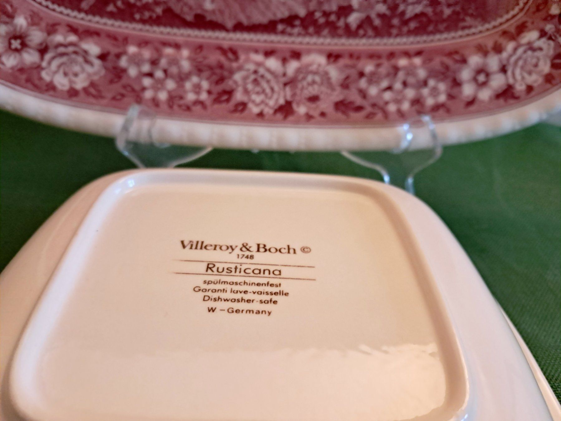 Villeroy & Boch Ciotole: Villeroy & Boch "Rusticana" Schüsselset – Usato da Basel venduto da RealManXXL 4