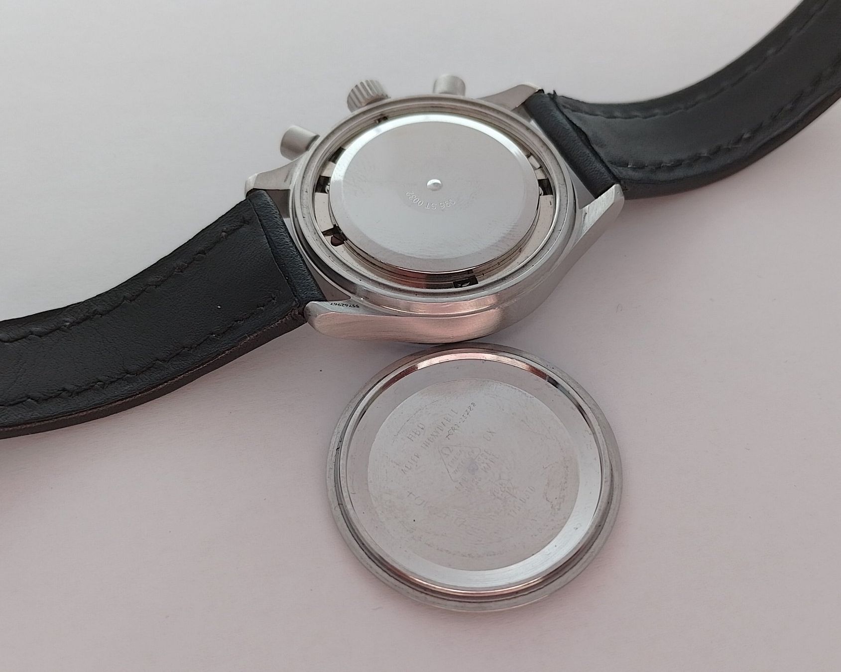 Omega Orologi: Omega Dynamic Chronograph Automatic (Ref. 175.0310) – Usato da Basel venduto da Givens_Watches 5