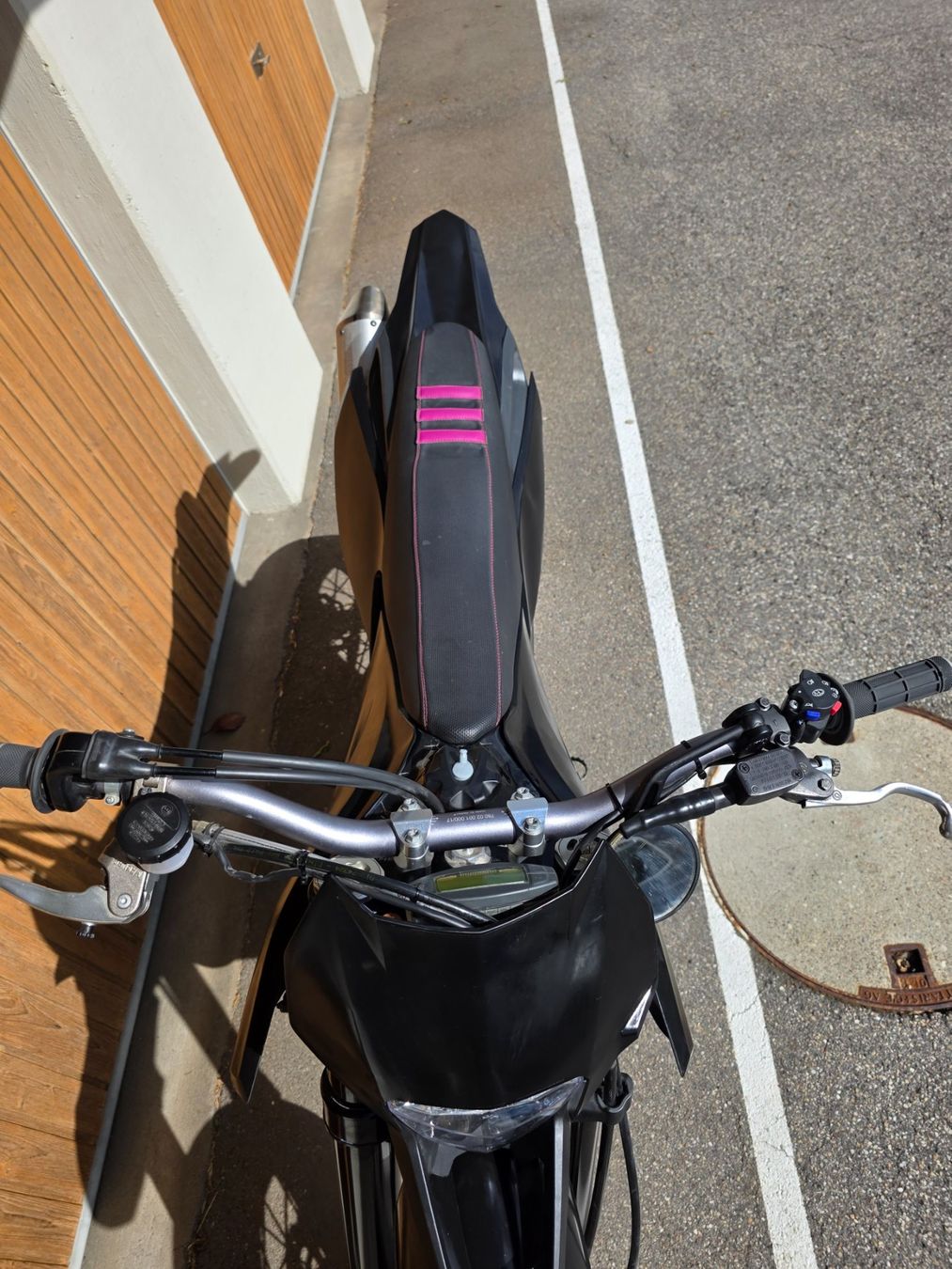Husaberg Strada: Husaberg FE 450 – Usato da Willisau venduto da Yle.noemi 4