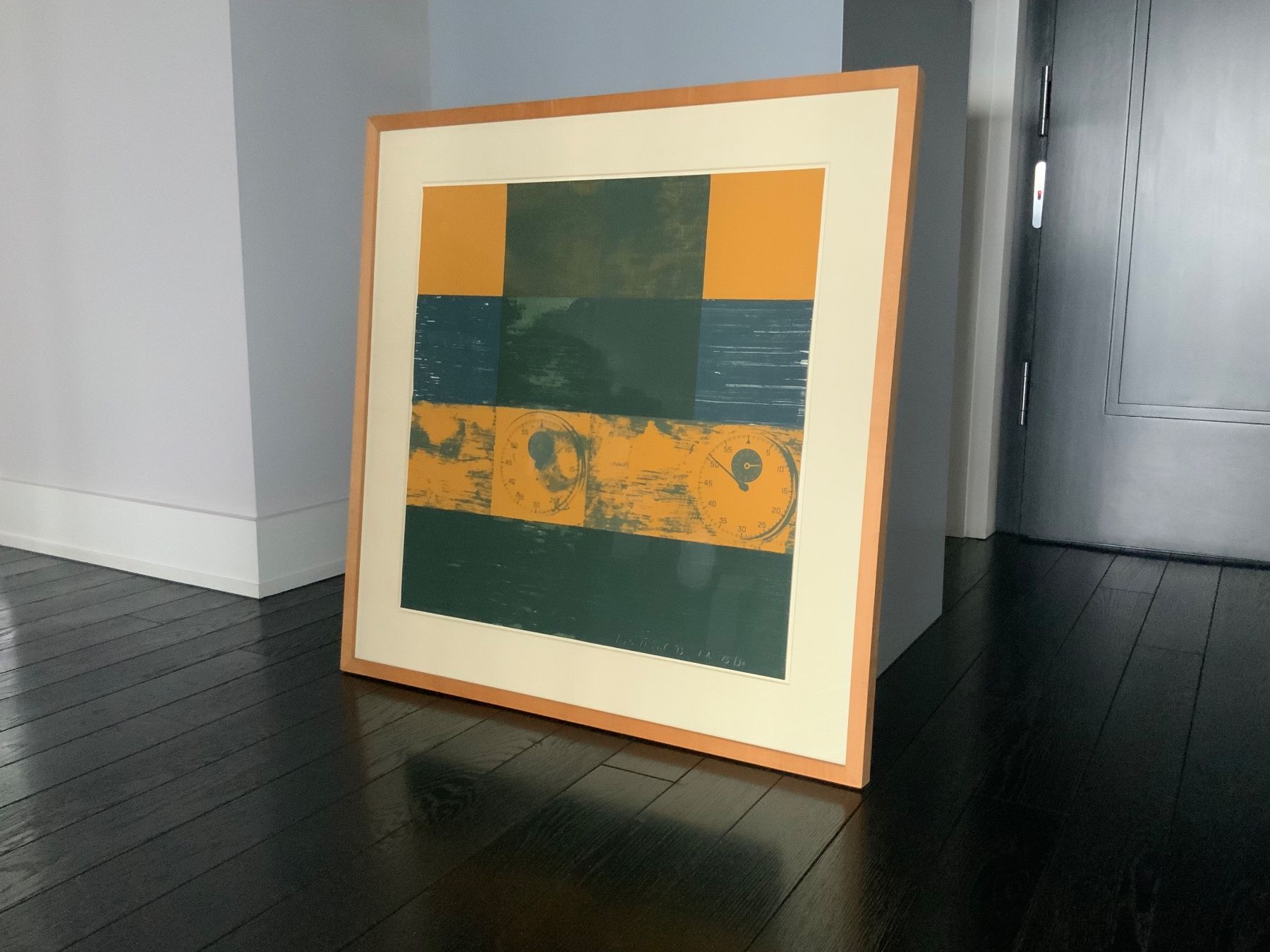 Grafiken & Lithographien: Ueli Michel Lithographie – Gebraucht aus Erlenbach ZH von Blondie1966 2