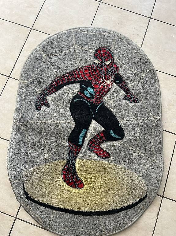 Tappeti: Tapis enfant Spider-Man – Usato da Chavannes-Renens venduto da luc_52p8