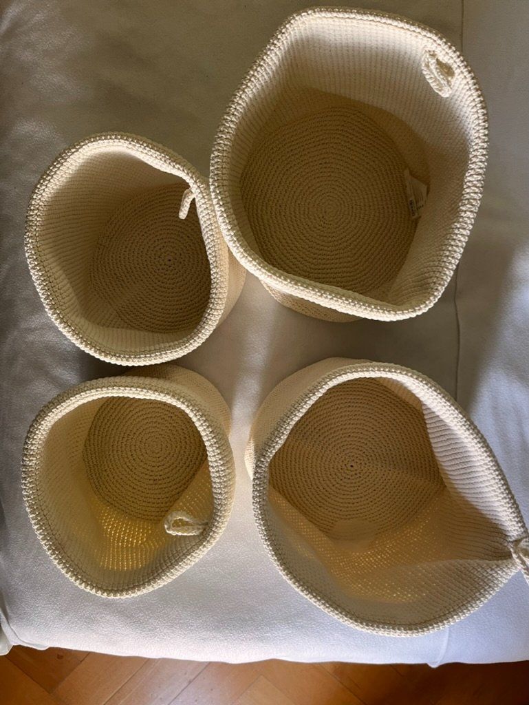Ikea Alle Dekorationen: Lot de 6 pochettes de rangement – Gebraucht aus Pully von Artemisya 2
