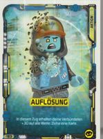 LEGO NINJAGO TRADING CARD SERIE 5 # 183 AUFLOSUNG