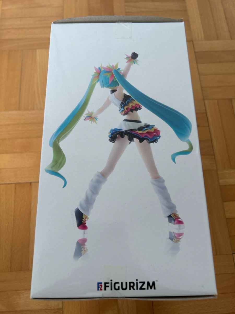 Figuren: Hatsune Miku Figurine "Catch the Wave" – Gebraucht aus Genève von hei_c2ty 2