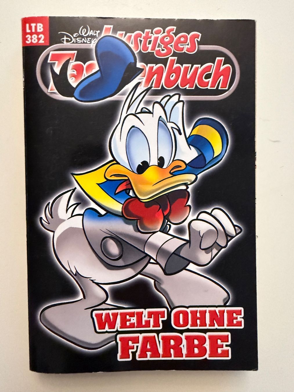 Fumetti: LTB Lustiges Taschenbuch Band 382 – Usato da Münsingen venduto da Ganjam